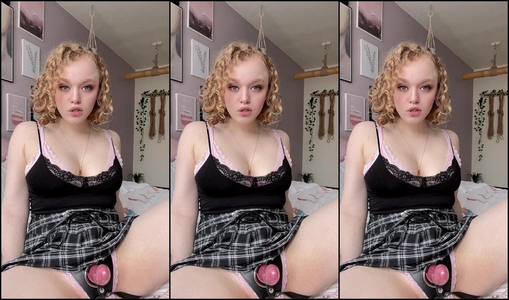 Sarahcalanthe Happy Femdom Friday You Ve Been Talking A Lot About How You Want To Get Pegged B