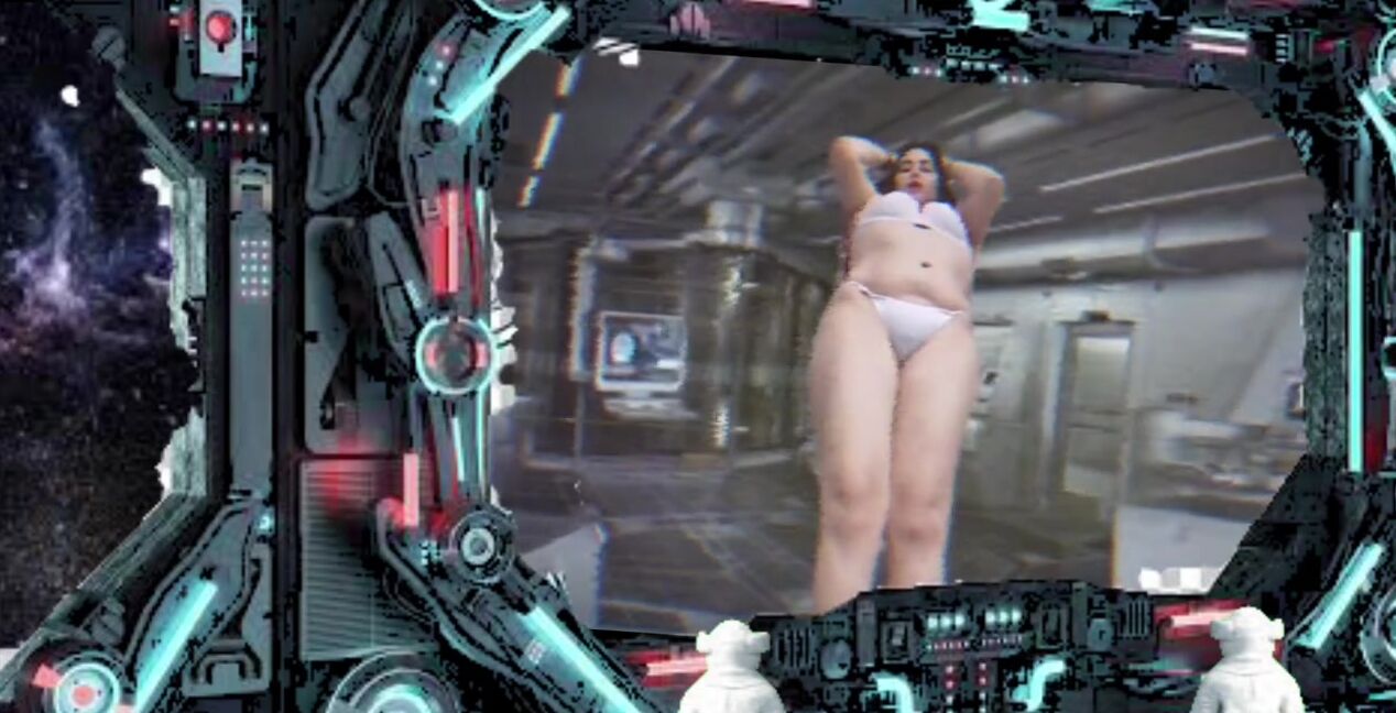 Giantess Debora Nicknamed Giantess Debora Onlyfans Debora Growth In The Space They Trapped Me But They Did Not Nothing My Revengue Full 5Min