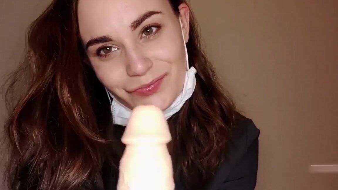 Nina Crowne - Prostate Exam ManyVids