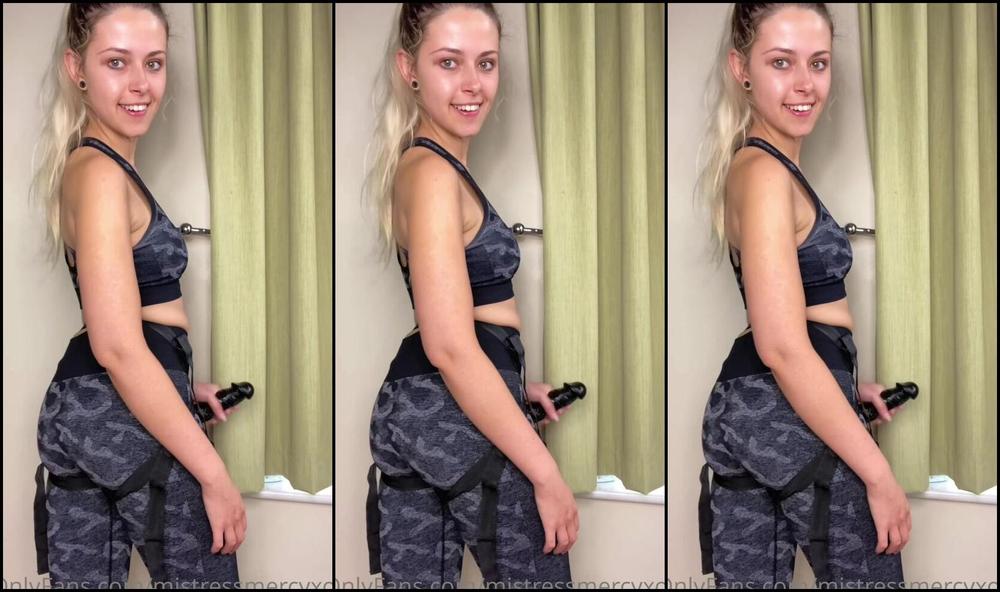 Mistress Mercy Can You Believe How Fucking Stunning I Am After An Hour And