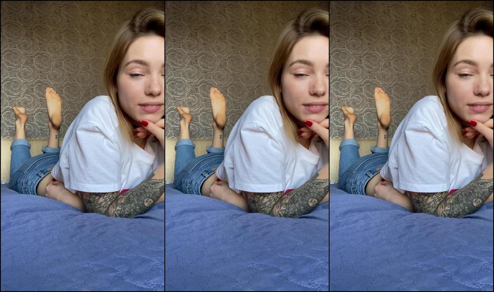 Aven Turinex A Joi A Day Keeps The Doctor Away Enjoy Me In The Pose Making You Cum By My Soft Sweet S