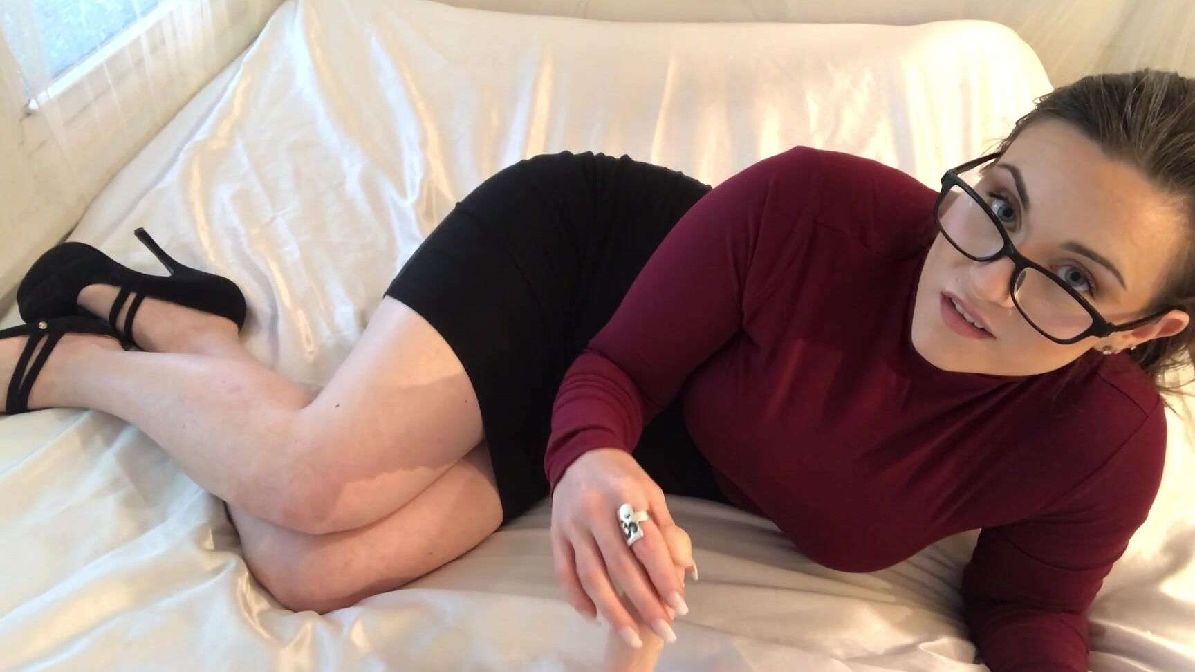 Kallmekrystal Sensual Handjob Tease Manyvids