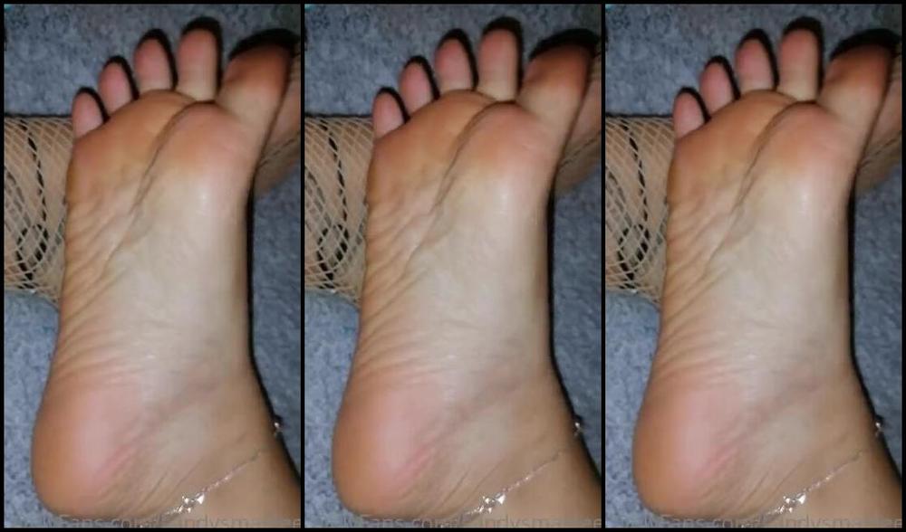 Mica Sandy Nicknamed Sandysmallfeet Onlyfans Did You Miss My Soles