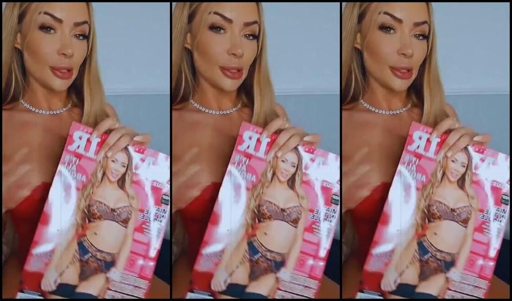 Mia Middleton Nicknamed Miamiddleton Onlyfans Front Cover Energy