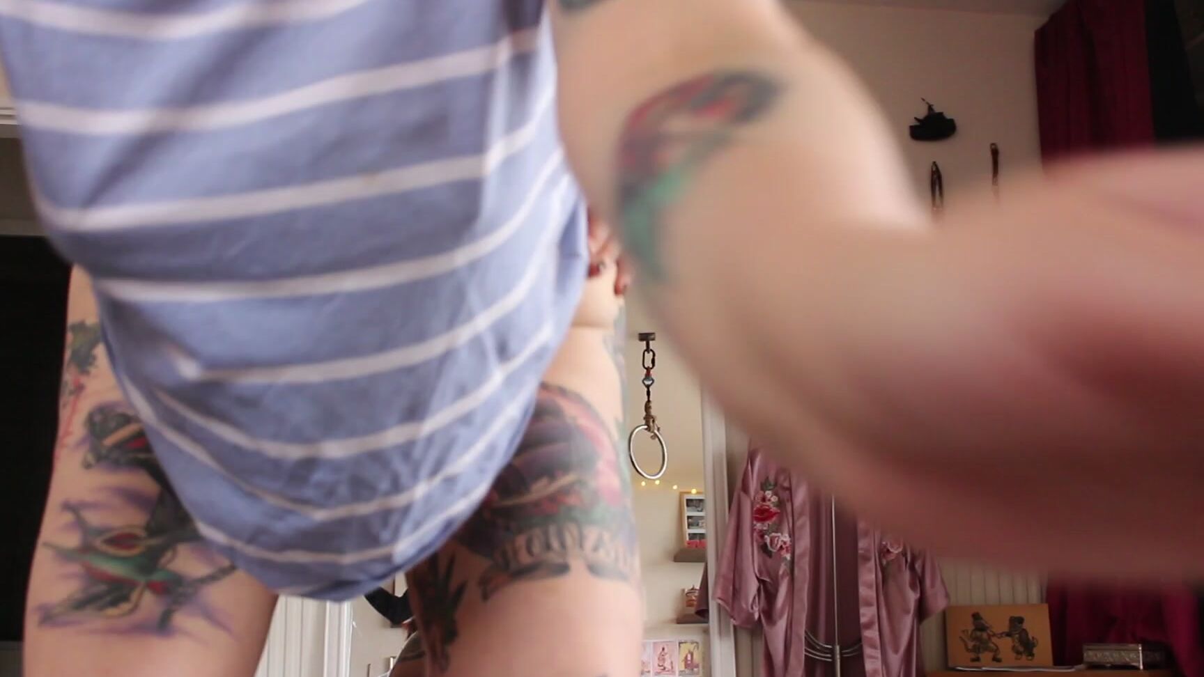 Viciusgirl Shaking Ass Girlfriend Twerking Sexy