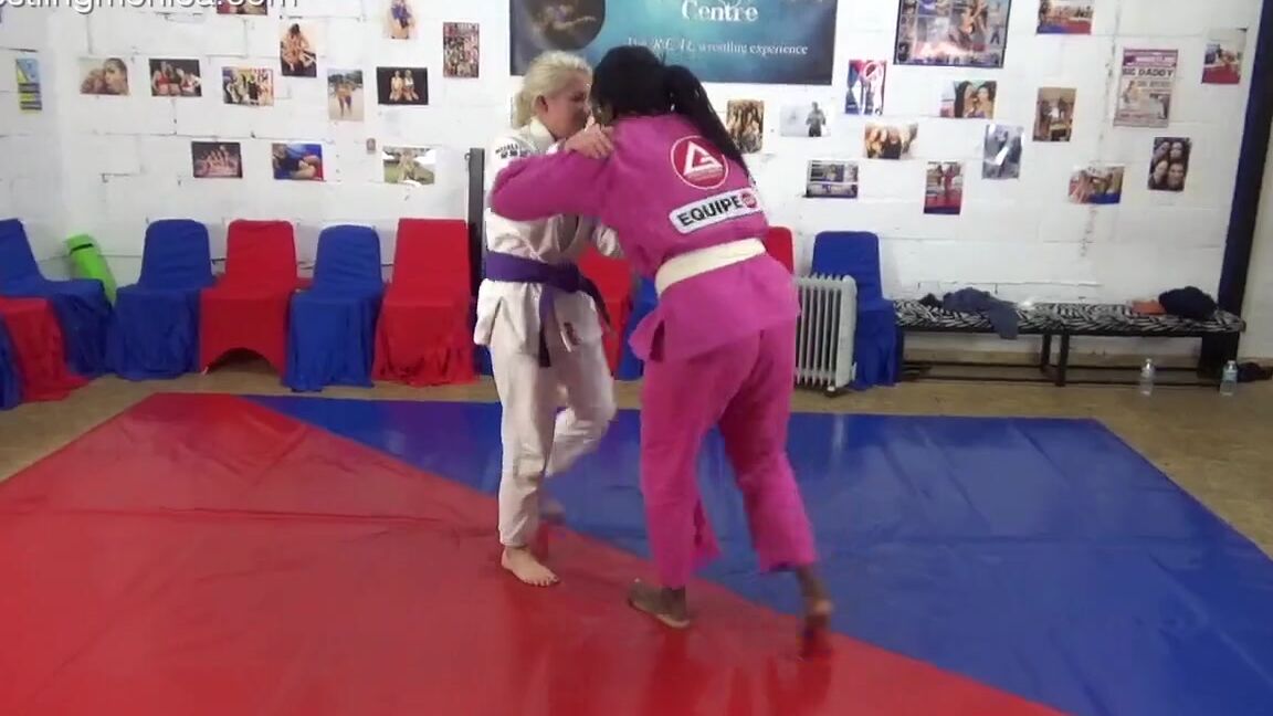 gi feet vixens lina v kassidy gi feet Clips4Sale