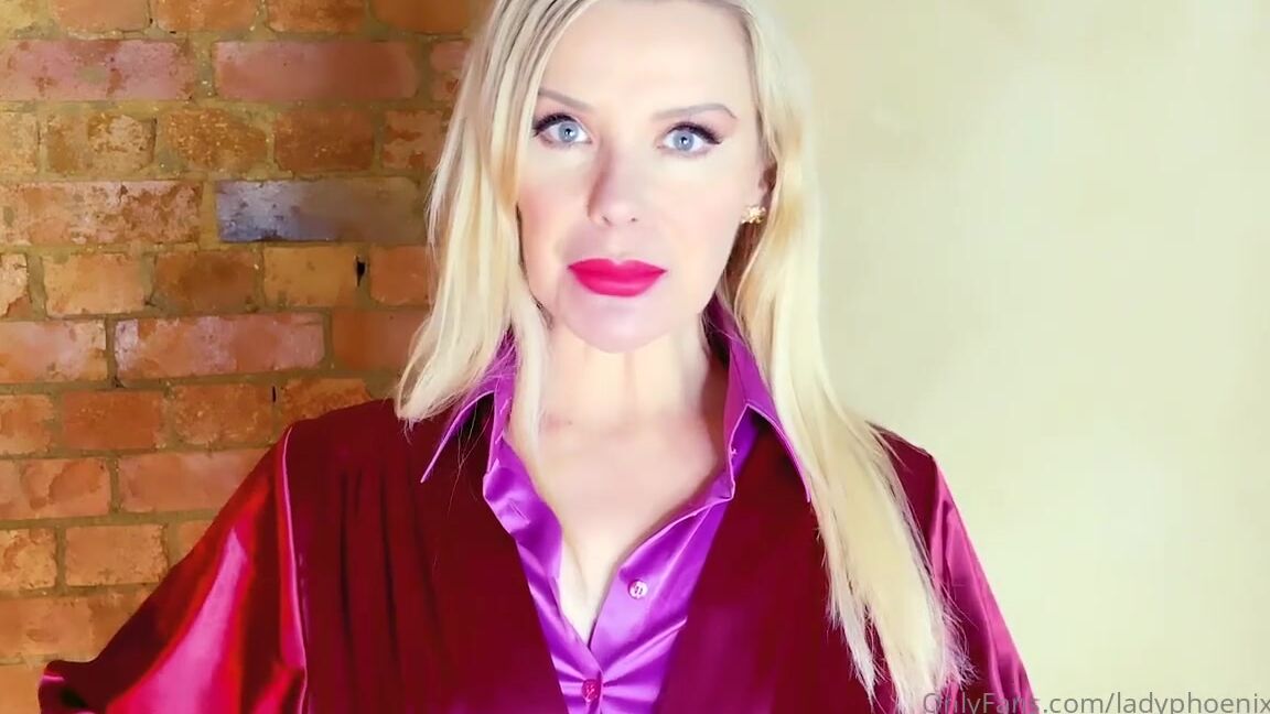 Lady Phoenix Nicknamed Ladyphoenix Ldn Onlyfans New Clip Governess Joi A Sexy New Governess Is Appointed To Educate You After You Fail Your Exams