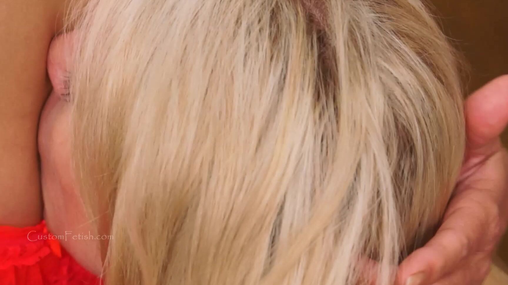 Custom Fetish Charli And Zoey Belly Button Licking