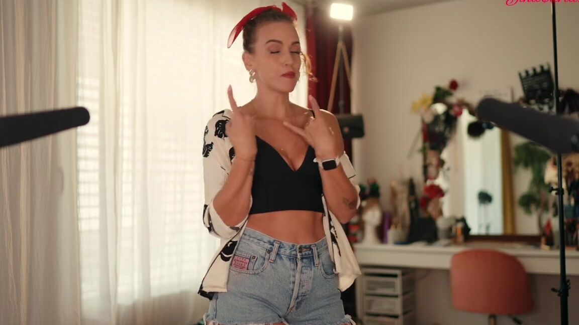 Gina Carla Nicknamed Ginacarla Onlyfans Exclusive Asmr Im Telling You A Secret