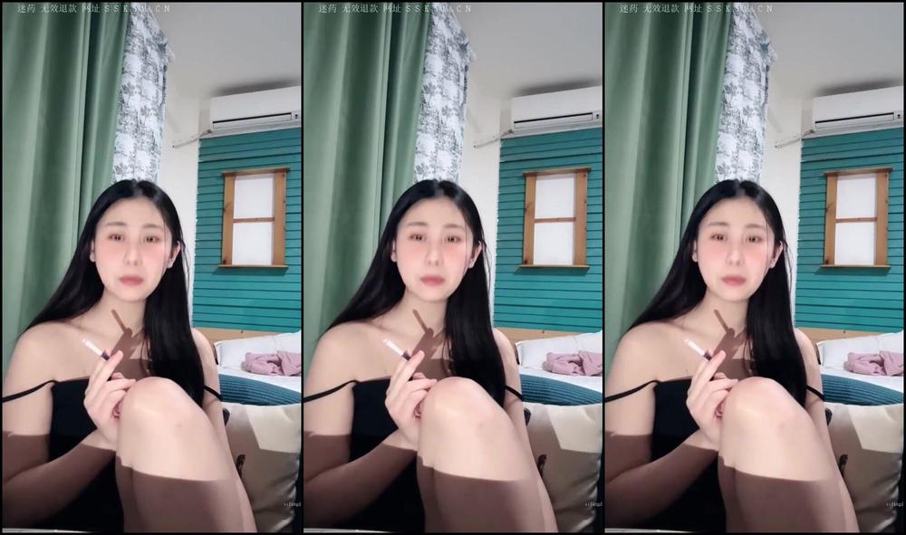 Asian Domestic Zone Self Filmed 08004