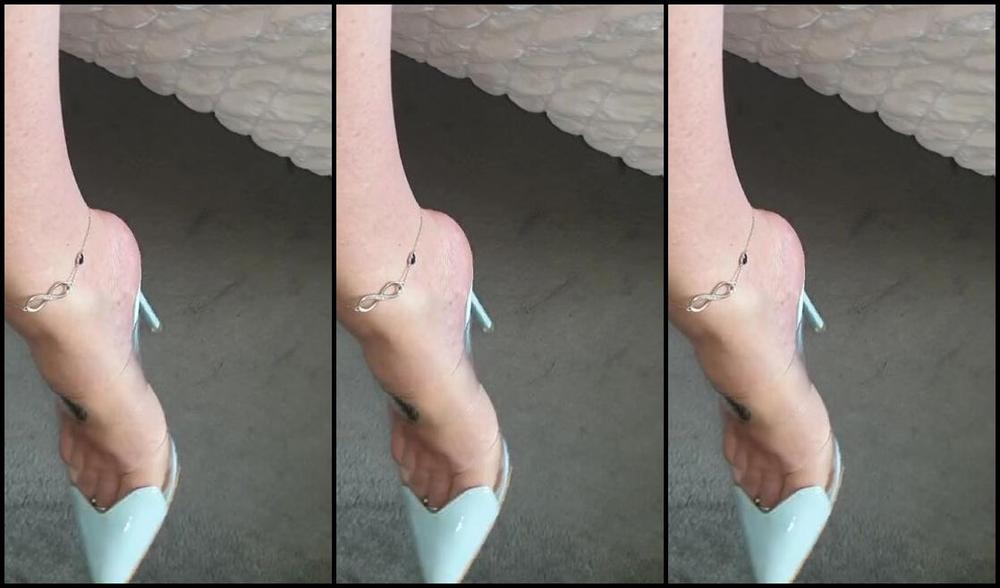 Maddison Spoilt Nicknamed Maddisonspoilt 06 23 2024 Onlyfans Video New Shoes And Toe Colour