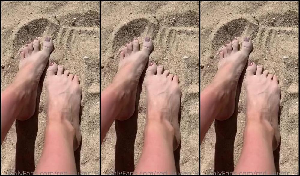 Red Queen Nicknamed Red Queen 94 Femdom 07 08 2021 Onlyfans Video Say Hello To My Beautiful Feet
