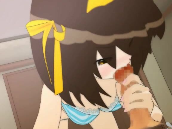 "Mix" Suzumiya Haruhi is My Wife_1 SiteRip