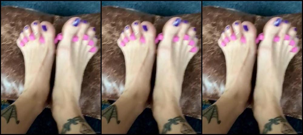 Catprincessfeet Onlyfans The Reveal U Liiiike Longer Or Shorter Version 2