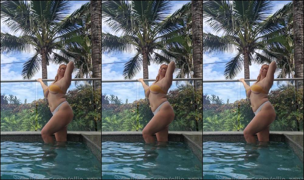 Ellie Zena 2437339779 05 04 2022 I Ve Lost A Bit Of Weight Since This Video But Would You Still Like To Join