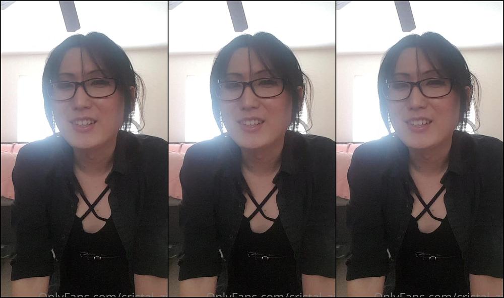 Cristal Zia 2776962887 02 16 2023 Srry For Lack Of Content For 2023 I Cant Even Make A Proper Apology Video