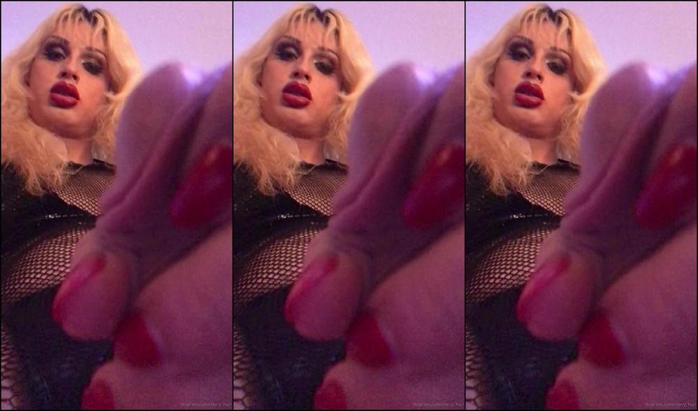 Cherry Hot1 164273807 02 29 2020 A New Angle On Stroking My Cock