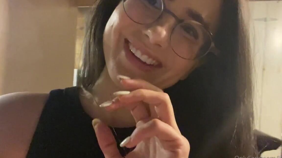 Lillyvig Onlyfans Would You Sneak Down To Fuck My In My Basement My Grandma Could Walk Down