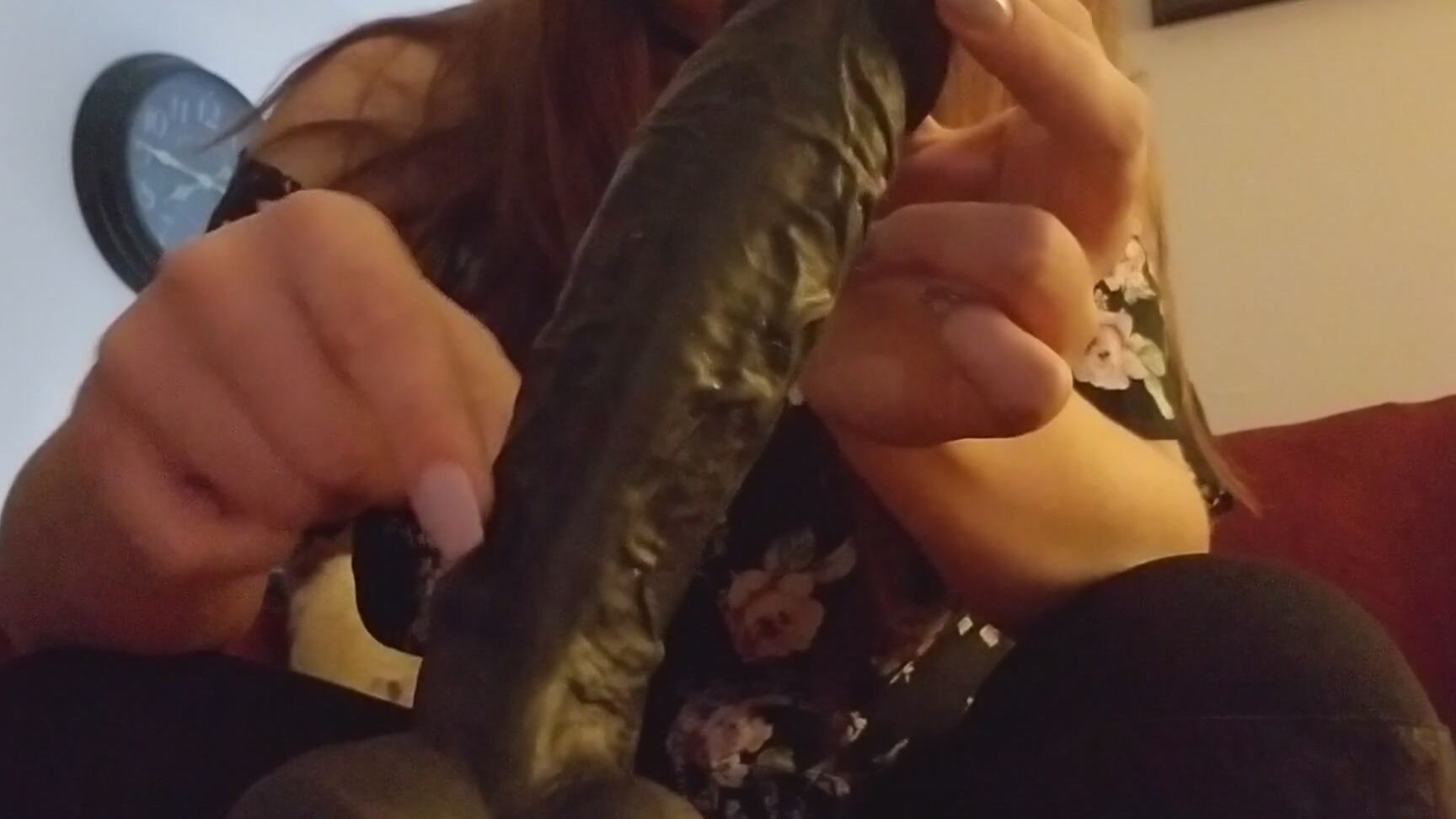 Anacondanoire Video Humiliating My Sissy With Bbc