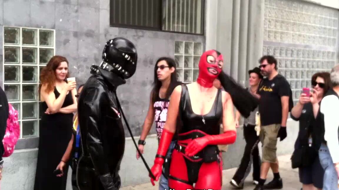 Bratperversions Tbt Folson Street Fair