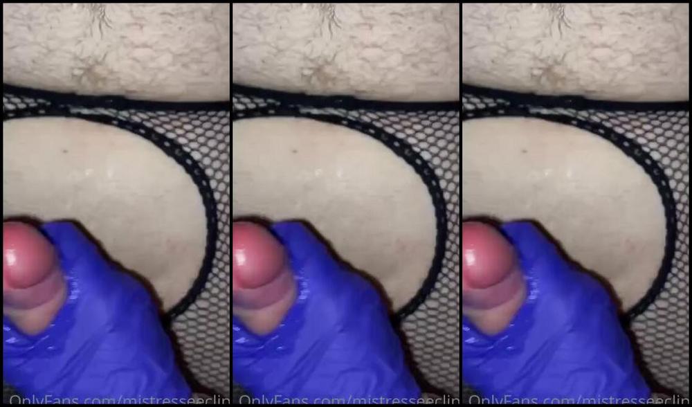 Mistress Eclipse Nicknamed Mistresseeclips Femdom 06 28 2022 Onlyfans Video 113 Days Locked In Chastity And I Finally Let His Sissy Clt Explode