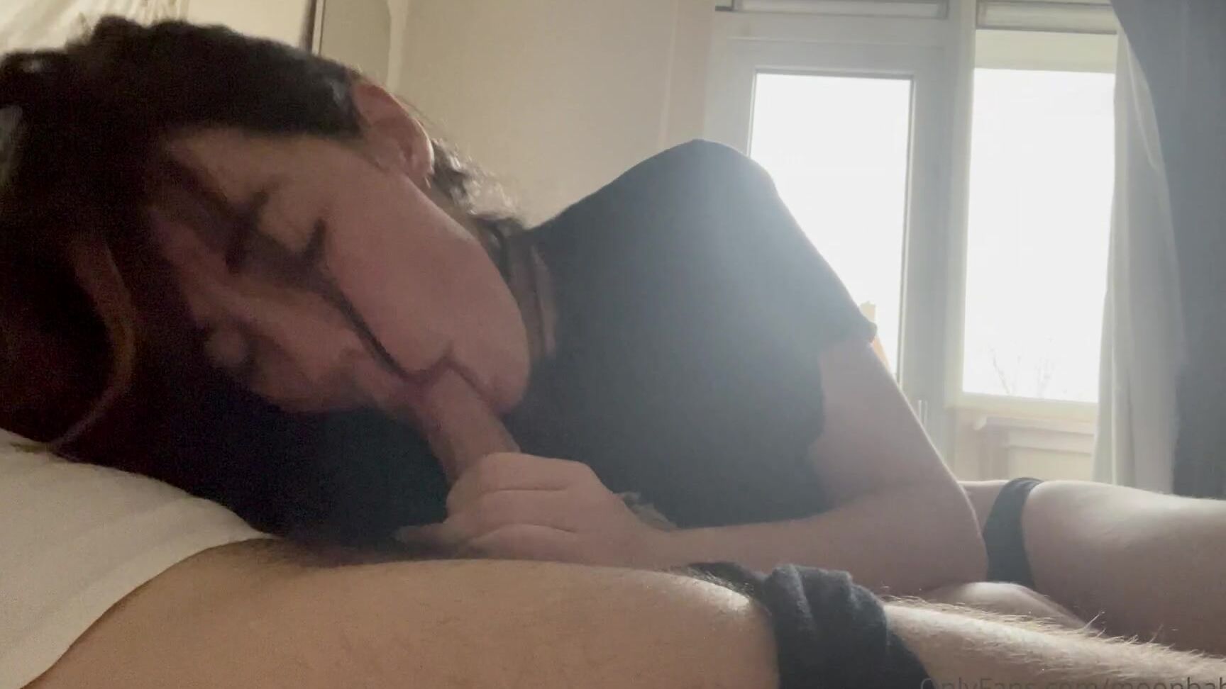 Moonbaby Morning Who Wants Some Head