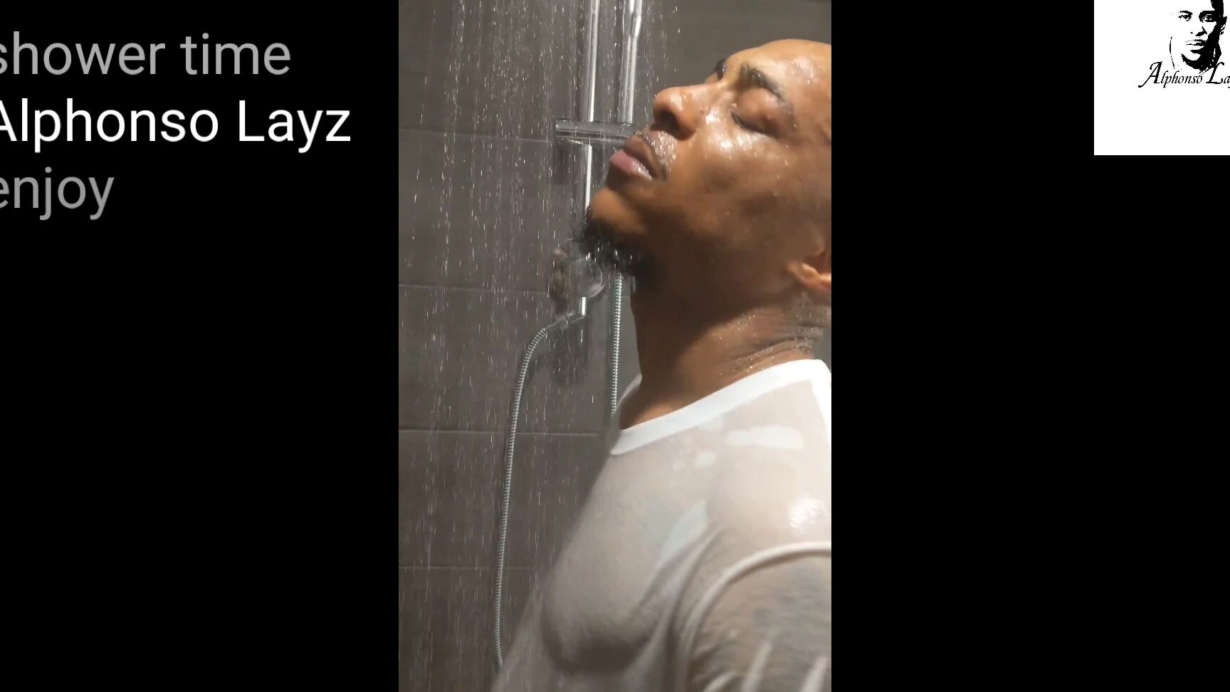 Alphonsolayz Alphonso Layz Shower Dreams Manyvids