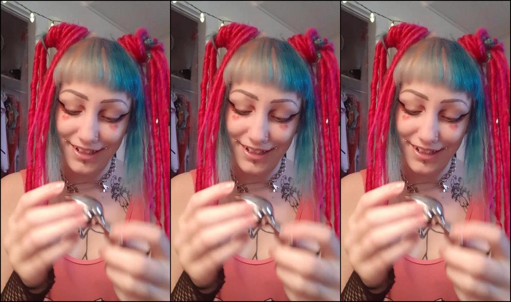 Angelanarchy Be My Anal Sissy