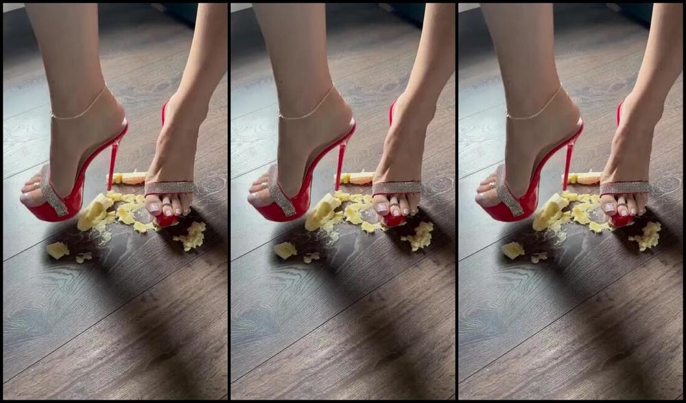 Inga Llery Nicknamed Inga Llery Foot Fetish 12 02 2023 Onlyfans Video Somebody Was Asking Why I Am Not Doing Steps On Fruits