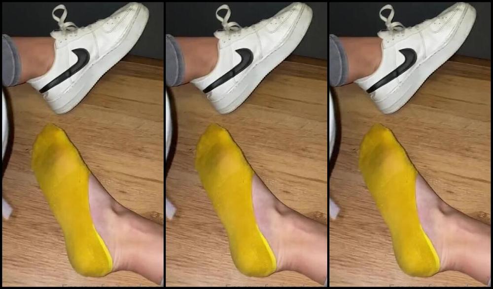 Emmysfeetandsocks Aka Emmyfeetandsocks Onlyfans Day One 2P