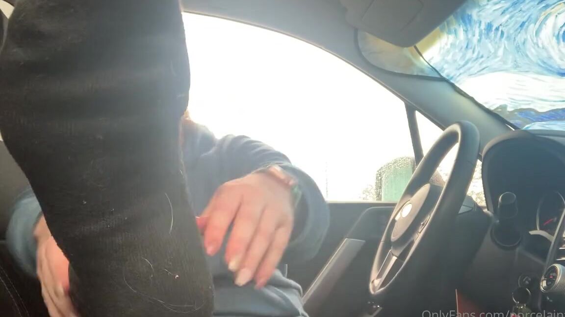 Porcelain Goddess Aka Porcelainfeets Onlyfans Lunch Feet