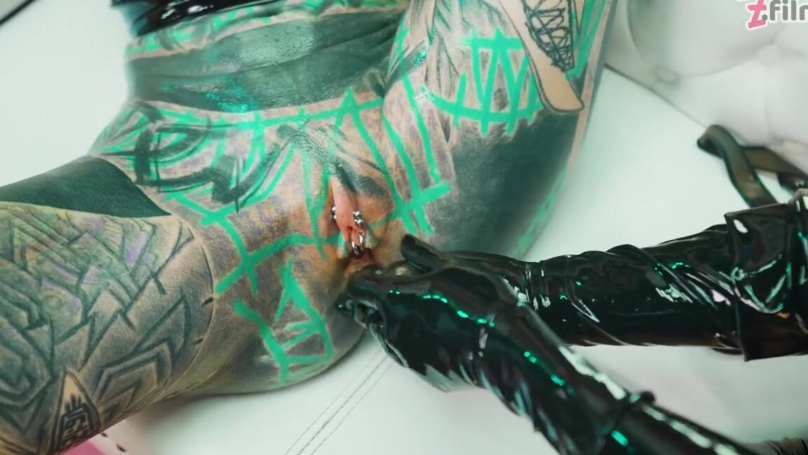 Miss Flora Nicknamed Missfloraberlin Onlyfans This Absolute Jewel Of Lesbian Fetish Play Will Be Released On Friday With My Submissive