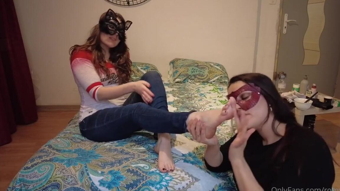 Romy Feet Nicknamed Romyfeet Onlyfans Mellemfootfetish Любит Поклоняться Моим Ногам И Так Делай Мне Нравится Это Видео Ky