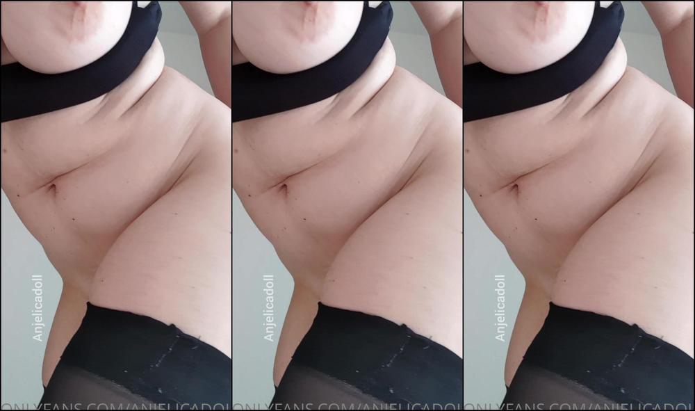 Anjelicadoll Anal Riding Oiled Up Show Me That You Liked It And I Ll Do Another Longer One Soon