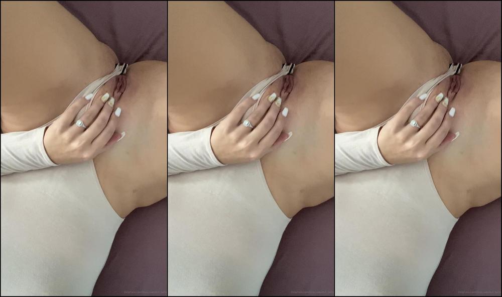 Miss Swedish Bella I Think I Have A Wet Spot Would You Rub It