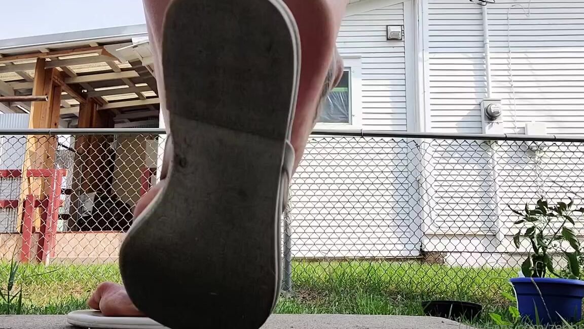 Worldgoddess Onlyfans Know Your Role A Human Doormat That Licks Dirt Off My Flip Flops And My Sweaty Feet