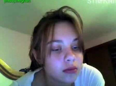 mastrubate, solo, webcam Miss Megan from STICKAM SiteRip