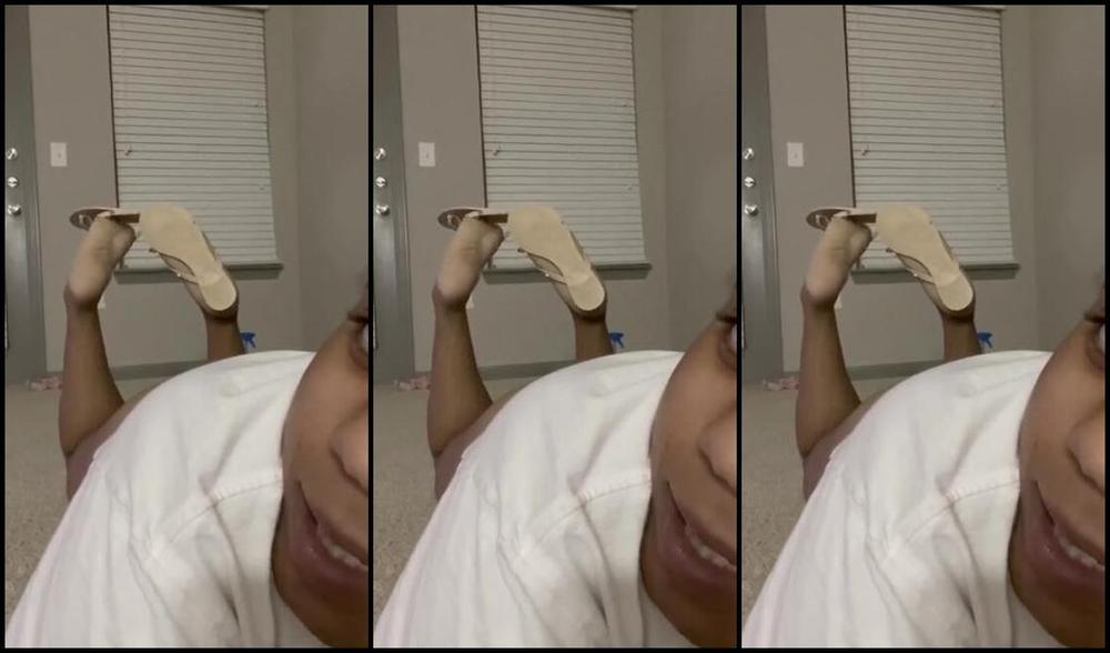 Foot Therapy Nicknamed Atlfoottherapy 01 22 2023 Onlyfans Video Flip Flop Tease For My Foot Sluts