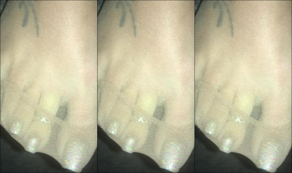 Footsiegalore Only Fans Exclusive Nude Nylons Video