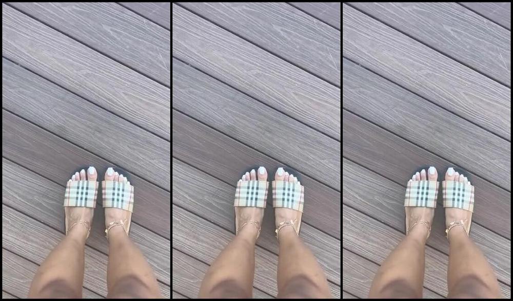 Queenjodiieetoes Aka Prettyfeetonly1800 Onlyfans These Toes Love Being Out The Country