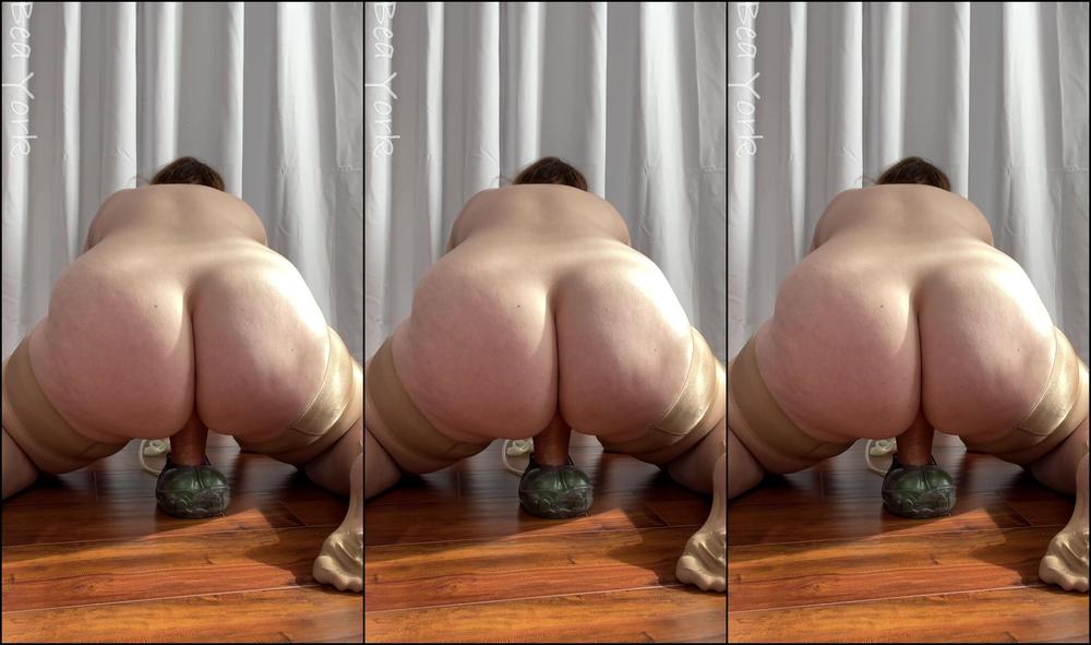 Beayork It S Sooooo Big