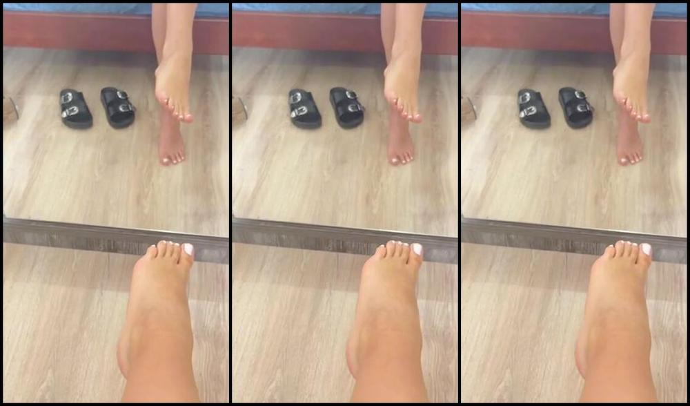 Caliupe Feet Nicknamed Caliupe Feet Foot Fetish 03 19 2024 Onlyfans Video Better Than That Only If You Were Massaging My Feet Now Melhor Que Isso So