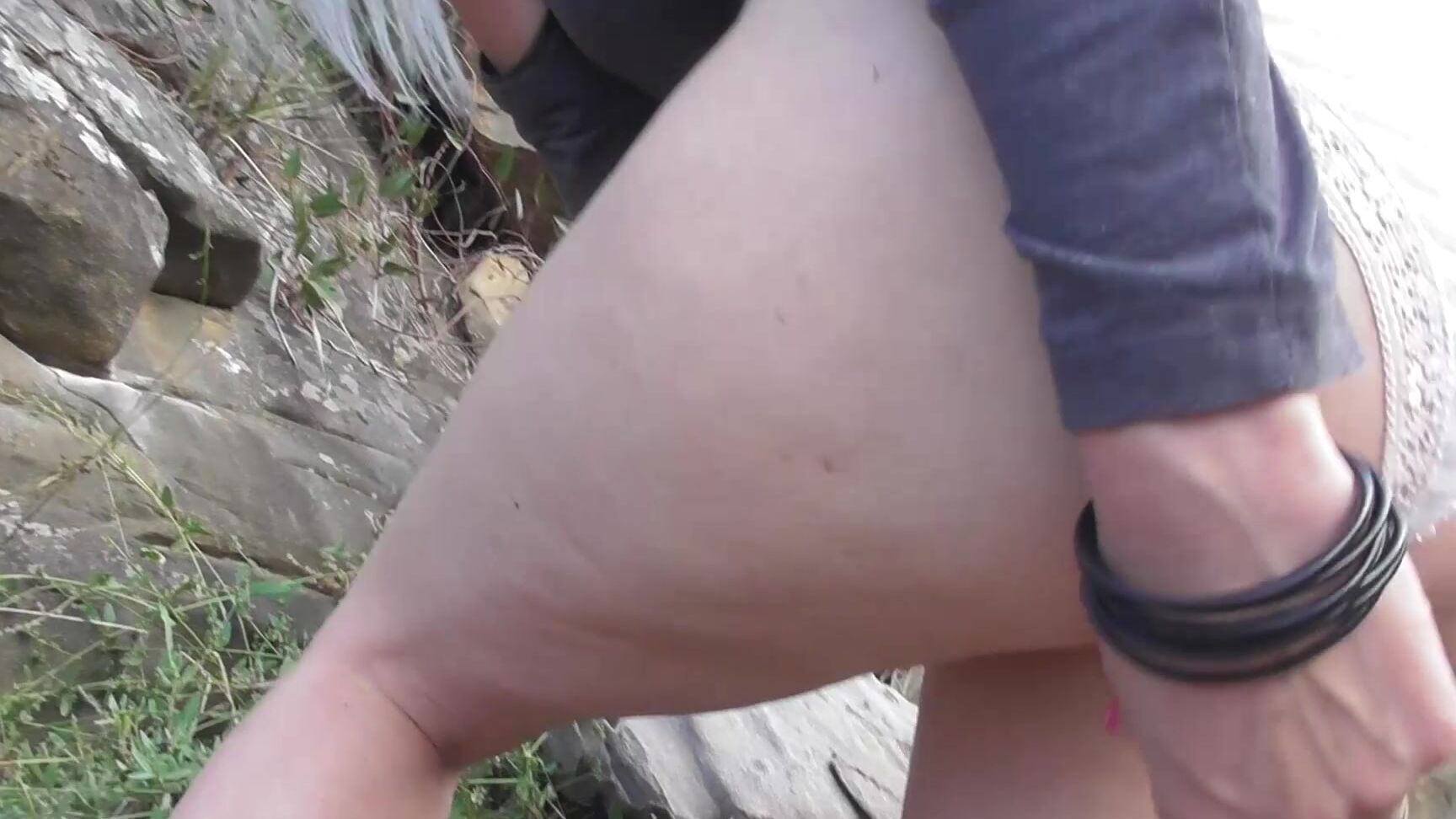 Blowjob, Outdoor Public Blowjobs, Outdoors, Cum Swallowers, Jeans Fetish princess poppy outdoor fucking ManyVids