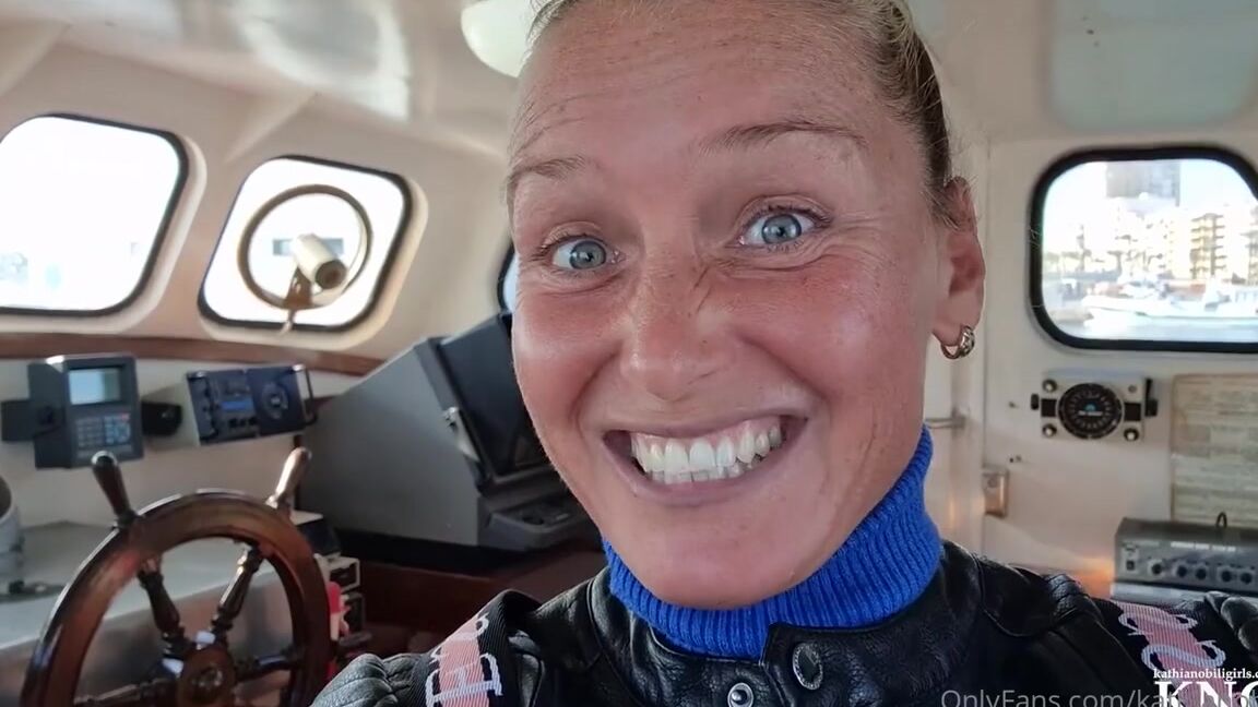 Kathianobilixx Findom 01 15 2023 Onlyfans Video Good Morning And Beautiful Sunday My Dears