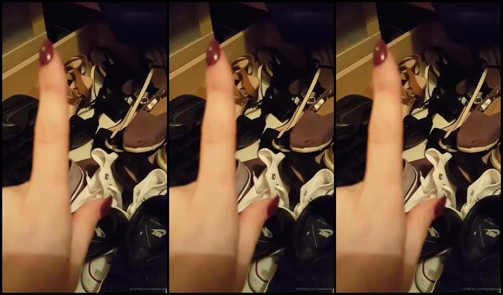 Miss Sophia Truee Vip Nicknamed Sophiatruee 10 22 2019 Onlyfans Video Part 3 Sandals