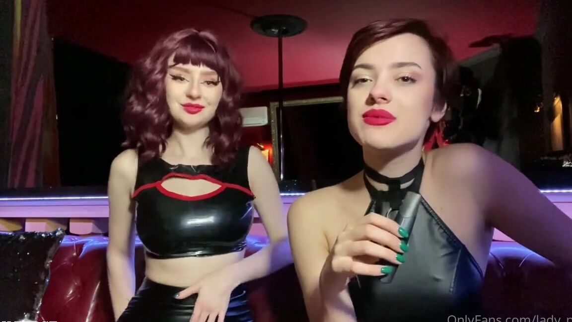 Lady Perse Onlyfans I Know Your Dreaming About Being Sissy Slut It S Time For Your Sissyfication Video With Cherrieve