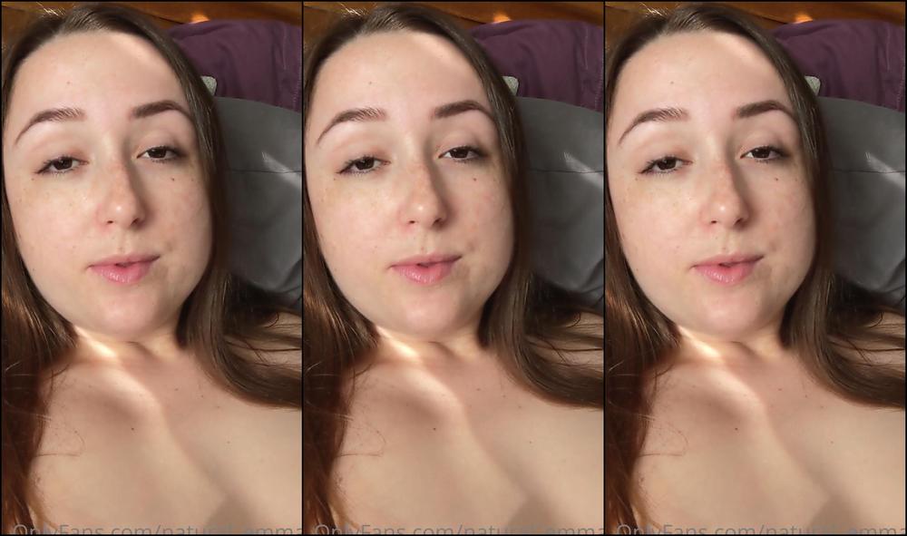 Natural Emma Minutes Watch My Face Close Up As I Cum God It Felt So Sexy To Film T