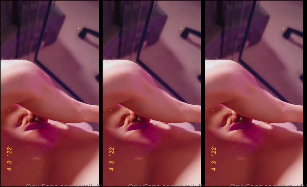 Emilyhill Wanting You So Bad