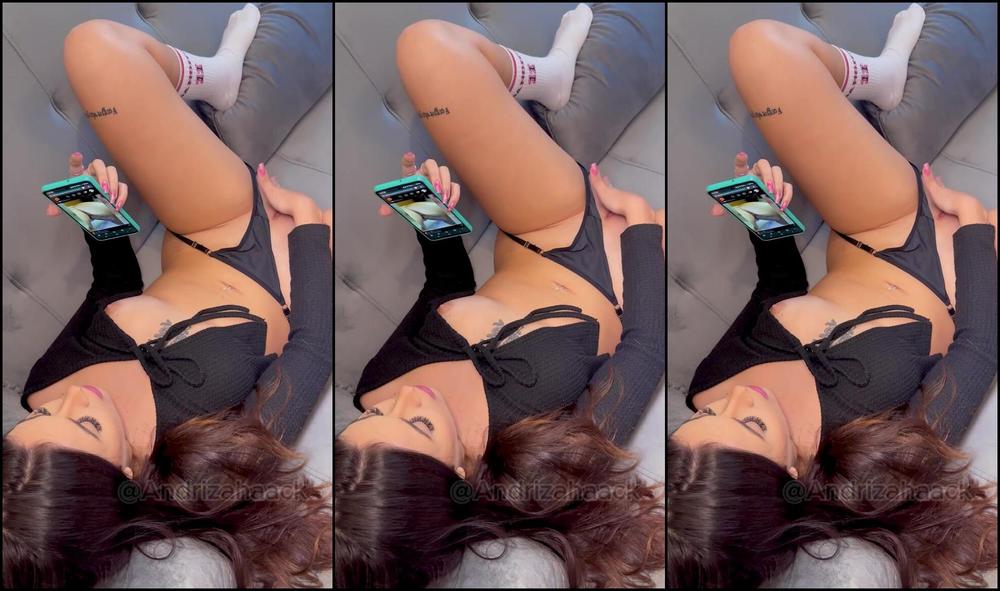 Andrizahaack 3425036387 08 02 2024 Conversando Muita Putaria Com Voc S Hoje Fiquei Com Tanto Tes O Que Fui Assistir Meus Pr Prios V Deos