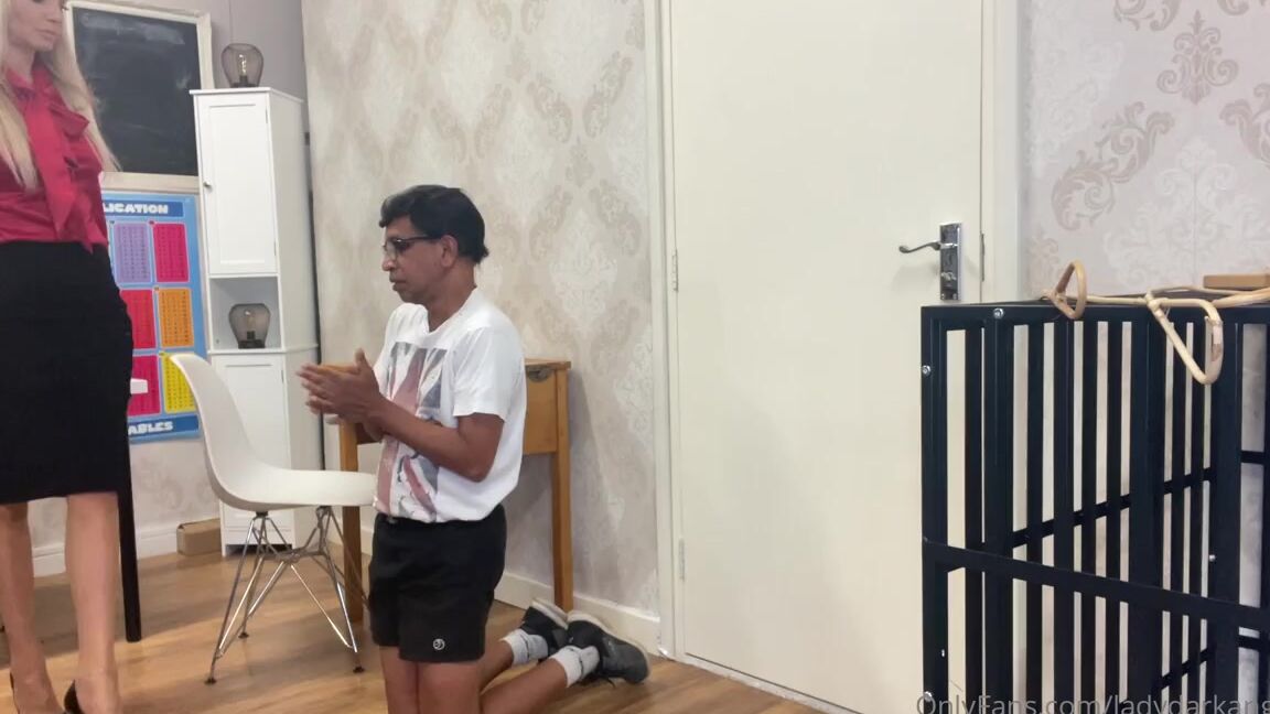 Ladydarkangeluk Onlyfans More For The Naughty Boy Tramplingforfun